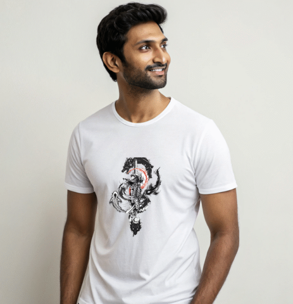 "Shadow Ronin: Crimson Oath" T-shirt - Image 5